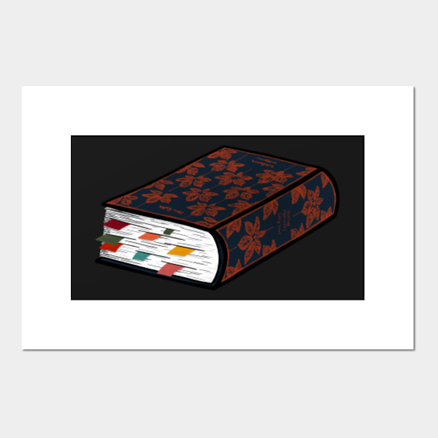 Tabbed Jane Eyre Penguin Clothbound Classic Read Posters and Art
